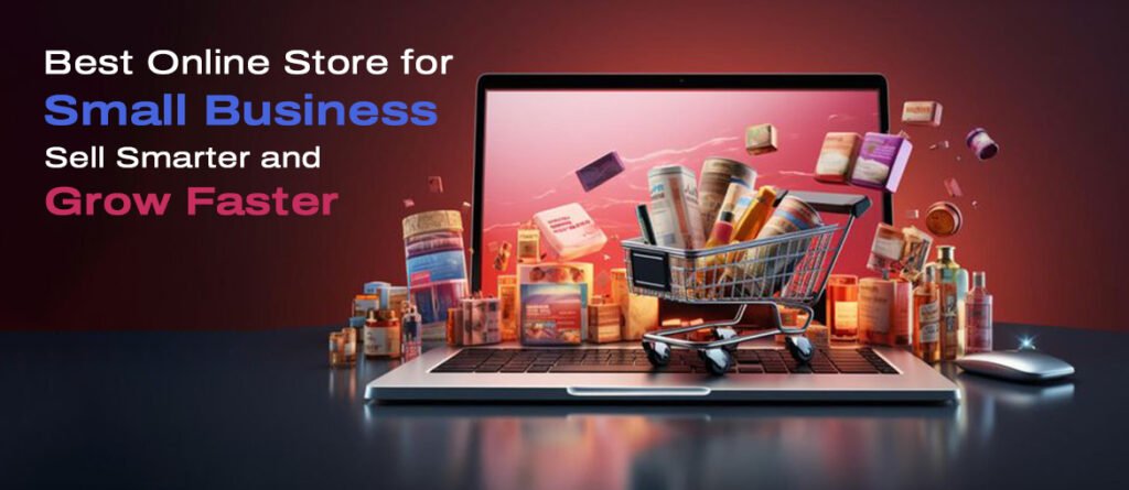 Best Online Store for Small Business