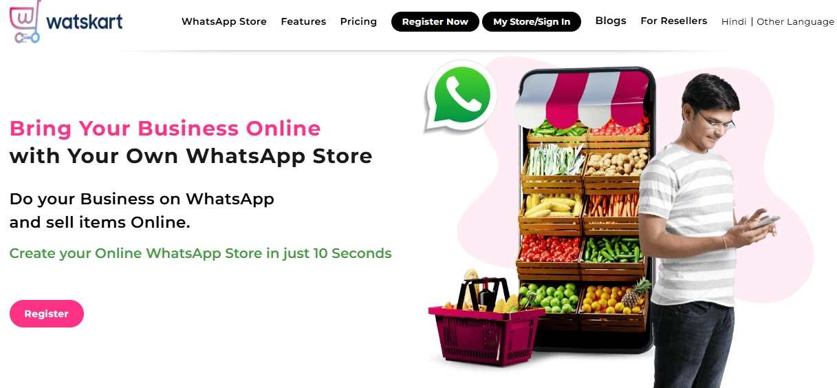 watskart best online store for small business